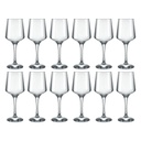 Wine Glass 390ml Stemmed Brunello 27071