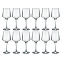 Wine Glass 390ml Stemmed Brunello 27071