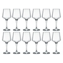Wine Glass 490ml Stemmed Brunello - 27070