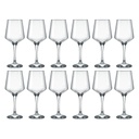 Wine Glass 490ml Stemmed Brunello - 27070