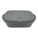 Container 2L 17.5X26.5X8Cm Push Up Microwave Bpa Free Hobby Life 021534