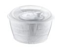 Salad Spinner 5L 26.5X18Cm Bpa Free Hobby Life 021600