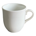 Mug 200ml Airways Porcelain White Conti