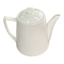 Teapot 1.1L Modern Tapered Porcelain 11707