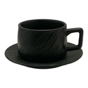 Cup & Saucer 250ml Nordic BJ2401018