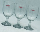 Wine Goblet 310Ml 3Pc Bali Stemmed Mst01-11A