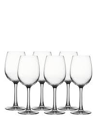 Wine 6Pc 580ml Crystal Reserva 67079