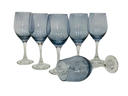 Wine Goblet 310Ml 6Pc Colours Rvt084