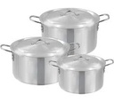 Pot Set 6Pc Junior 1-3 Baby Set Pbi129