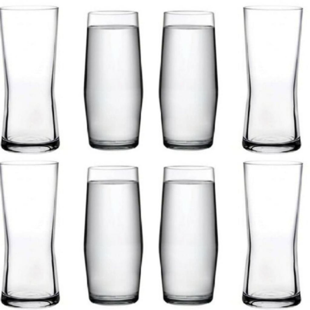 GURME 4PC TUMBLER 96262