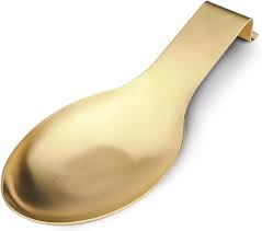 Spoon Rest 25x10x2.5cm Stainless Steel Ass Color