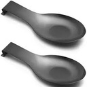 Spoon Rest 25x10x2.5cm Stainless Steel Ass Color