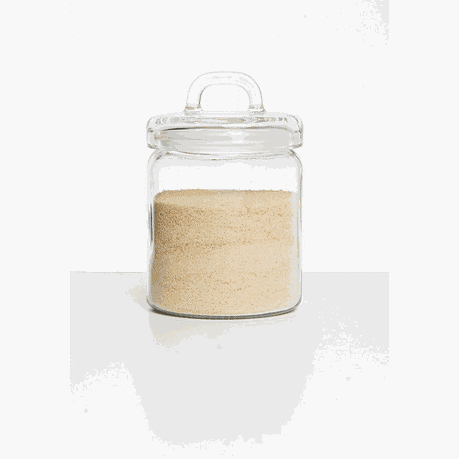 JAR W/LID 1.6LT 23.5X12CM GLASS CONCEPT 27574