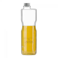 Luigi Bormioli Juice Bottle 1LT With Lid 11319/01