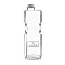 Luigi Bormioli Juice Bottle 1LT With Lid 11319/01