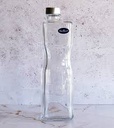 Luigi Bormioli Juice Bottle 1LT With Lid 11319/01