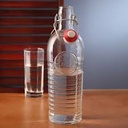 Luigi Bormioli Rocco Officina Bottle 1.2LT With Lid 11319/01