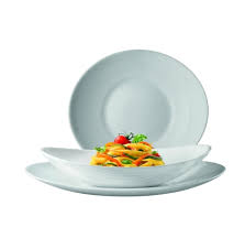 Dinner Set 18pc Bormioli Rocco Prometeo Tavola 490450