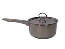 Saucepan And Lid 16X8.5Cm Chk