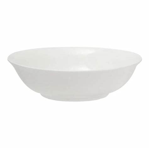 Bowl 20cm Soup/Pasta White Basics Maxwell Williams FX0126