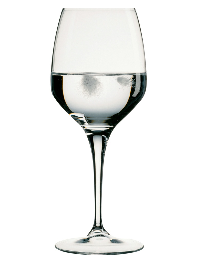 WINE GLASS 420ML CRYSTALLINE FAME 67023 