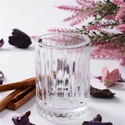 Tumbler 110ml 6pc Elysia Water Glass 520442