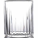 Tumbler 110ml 6pc Elysia Water Glass 520442