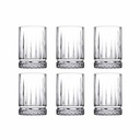 Tumbler 110ml 6pc Elysia Water Glass 520442