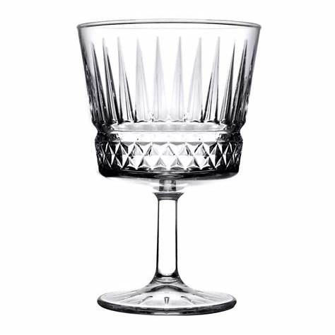 Cocktail 260ml 4pc Elysia Glass 440455