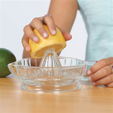 Lemon Squeezer Glass 54209