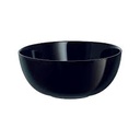 Bowl 14.5X7.5Cm 750Ml Black Opal Glass Luminarc 37054