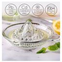 Lemon Squeezer Glass 54209