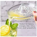 Lemon Squeezer Glass 54209