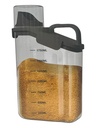 Container 2Lt Acrylic Multipurpose Storage CH1126