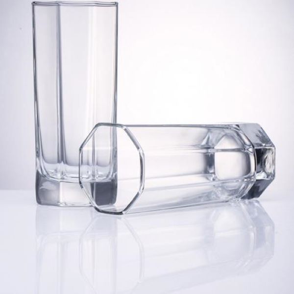 HI-BALL 1PC 200ML OCTAGONAL 420965