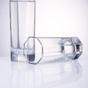 HI-BALL 1PC 200ML OCTAGONAL 420965