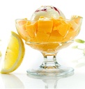 DESSERT BOWL 8X10CM TULIP SUNDAE GLASS 51368