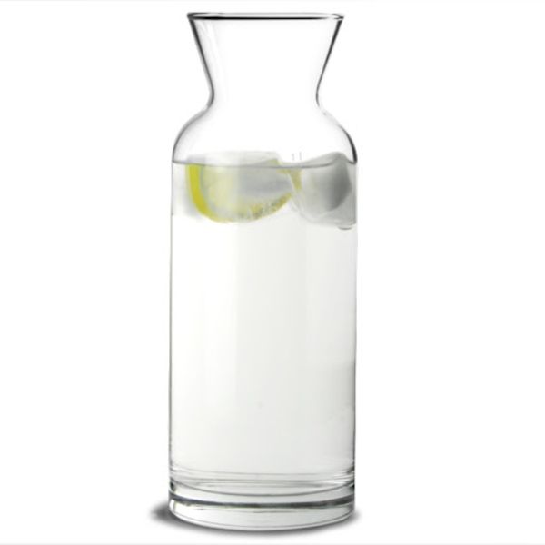 CARAFE 1.25L VILLAGE CLEAR GLASS 43824