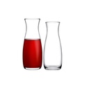 CARAFE 1.18L AMPHORA CLEAR GLASS 43813