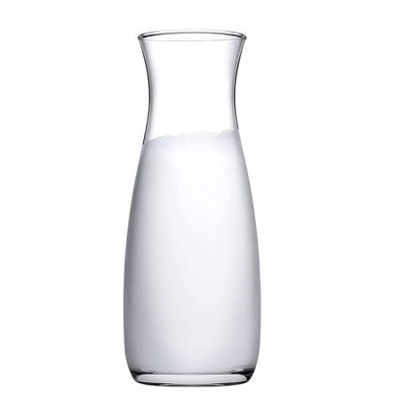 CARAFE 1.18L AMPHORA CLEAR GLASS 43813