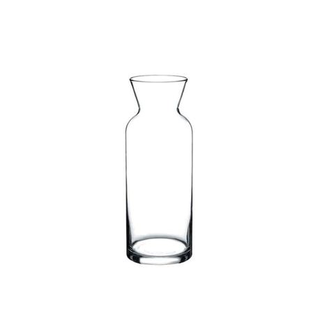 CARAFE 1.2L VILLAGE WITH WHITE SILICONE LID 43824