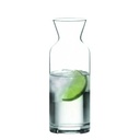 CARAFE 1.2L VILLAGE WITH WHITE SILICONE LID 43824