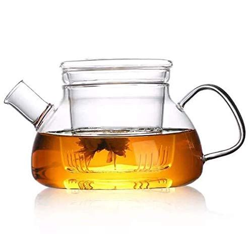 TEAPOT 980ML BARISTA S/WALL WITH INFUSER 11406