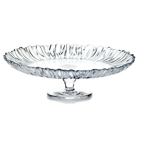 CAKE STAND FOOTED 31CM AURORA 95832