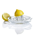 CITRUS JUICER 15X5CM GLASS CLEAR 40515