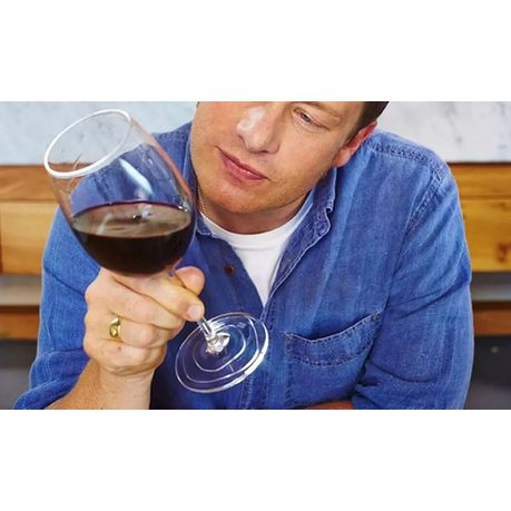 WINE GLASS 500ML JAMIE OLIVER 40100