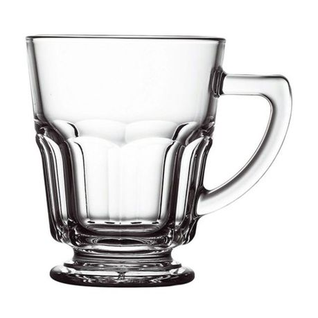 CASABLANCA TUMBLER 2PC WITH HANDLES 55202