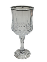 WINE GLASS 6PC CUT-GLASS RVT351