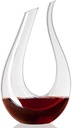 DECANTER U-SHAPE 33CM RVT356