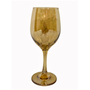 WINE GOBLET 310ML 6PC GOLD  RVT015